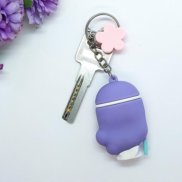 Key ring cases