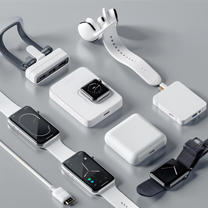 Phone accessories